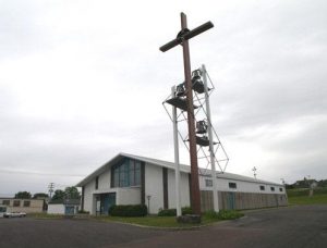 Église Saint-Gertrude