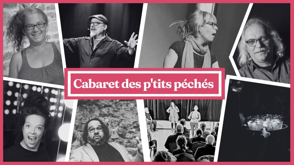 Cabaret des p’tits péchés