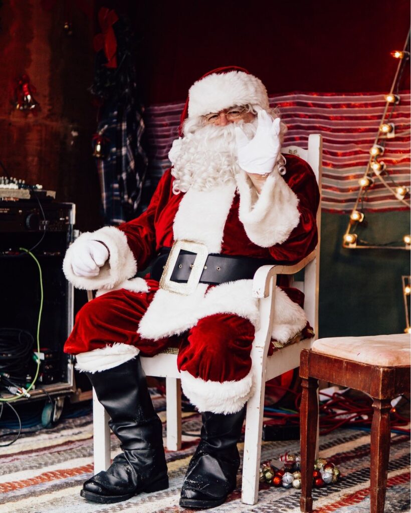 Marché de Noël de Baie-Saint-Paul