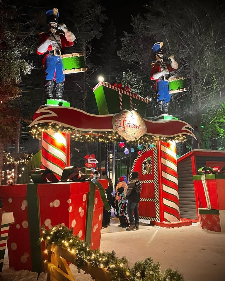 Frima, la magie de Noël