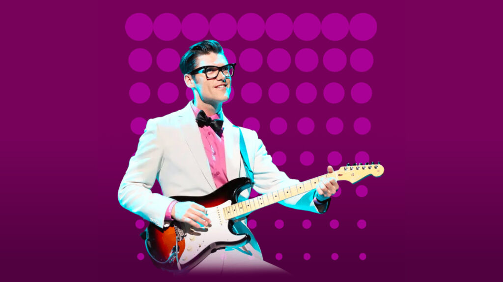 Zachary Stevenson – Hommage à Buddy Holly au Théâtre Capitole