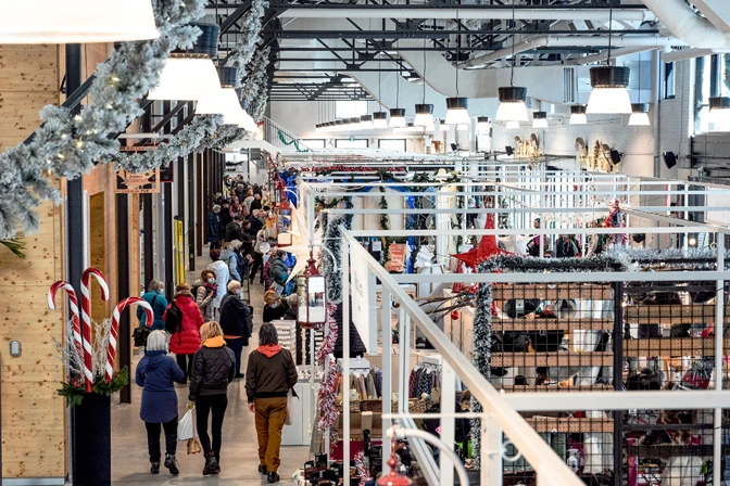 Grand Marché de Québec 