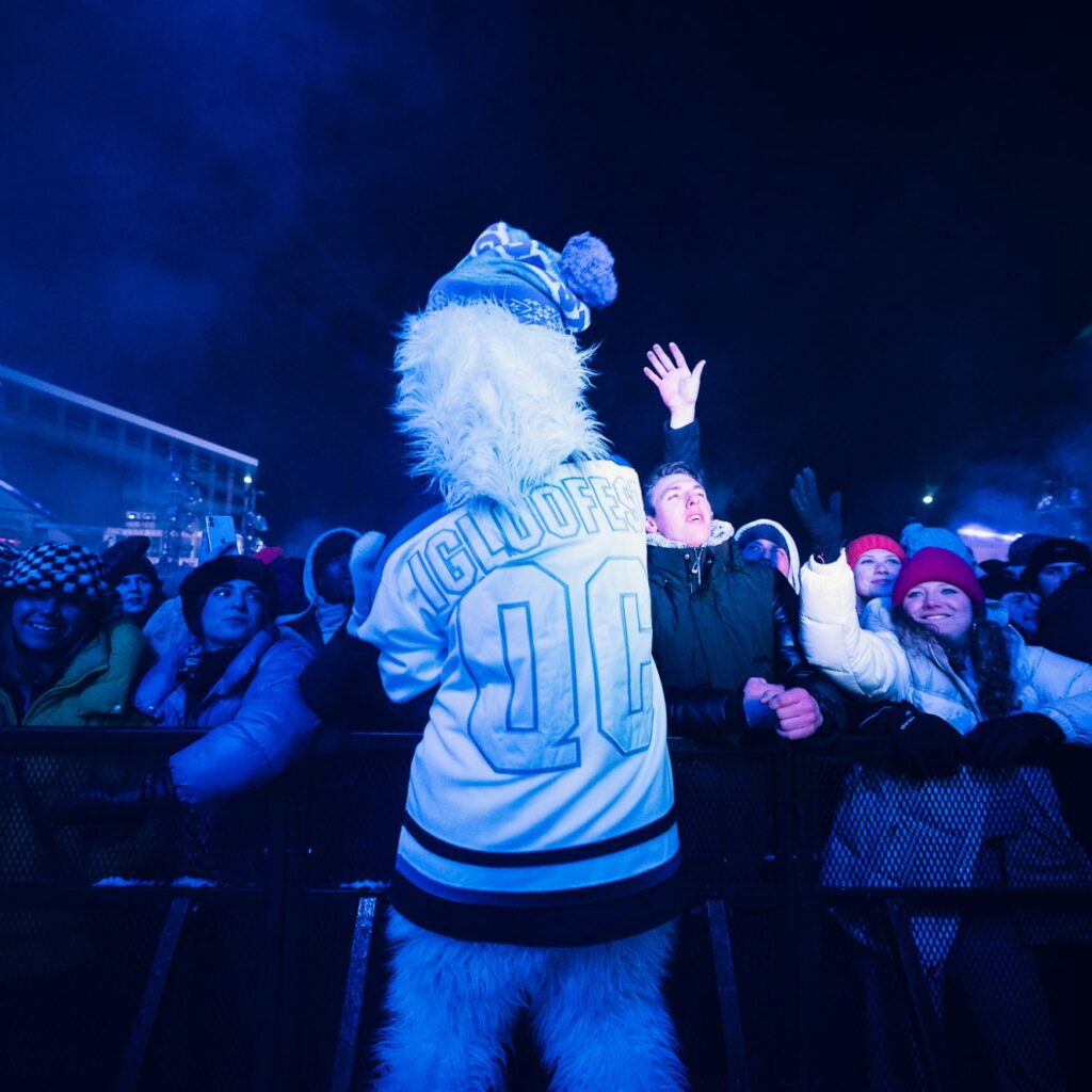 Igloofest