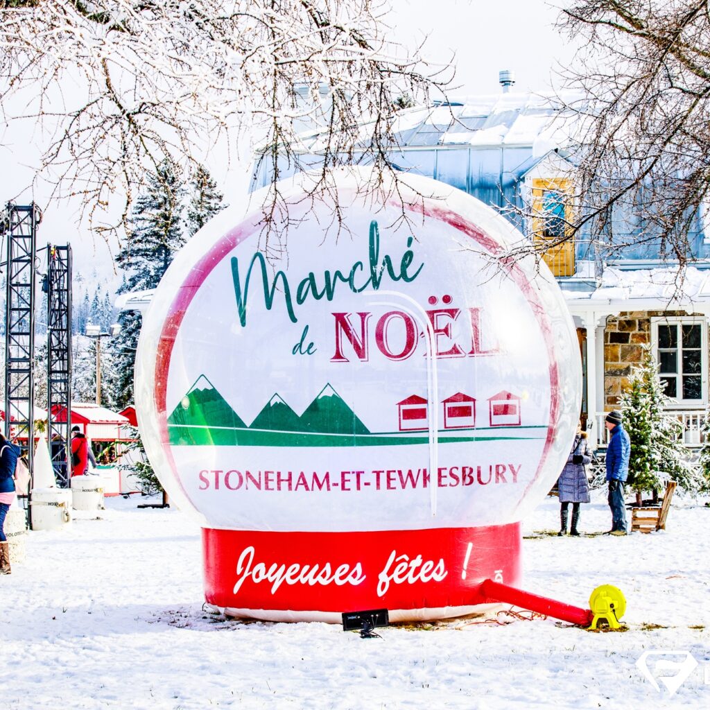 Marché de Noël de Stoneham-et-Tewkesbury