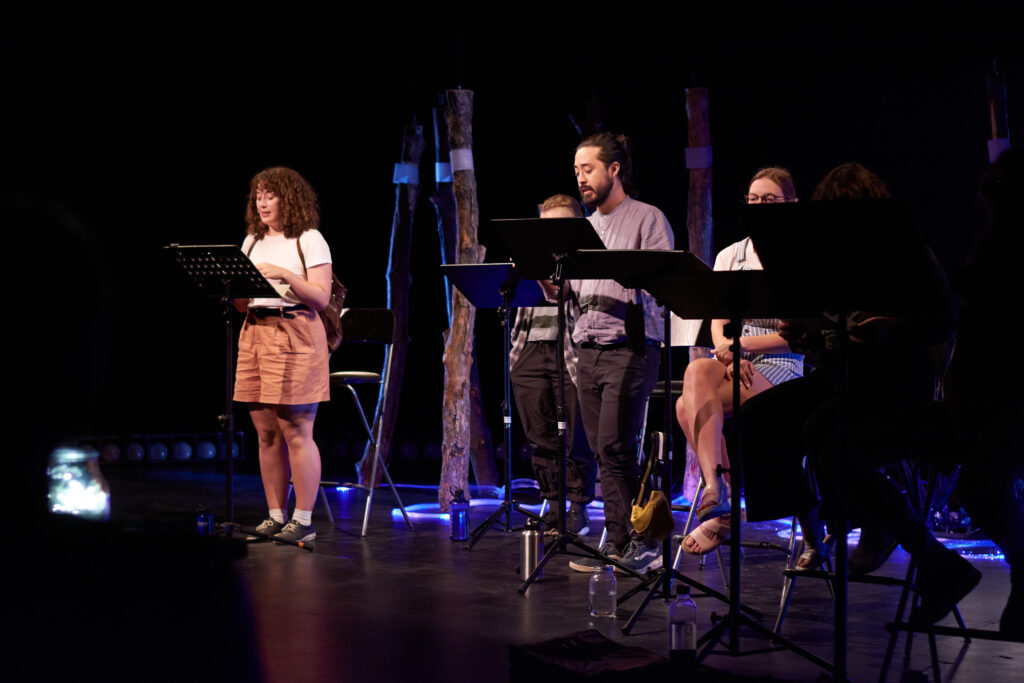 Festival Le Jamais Lu