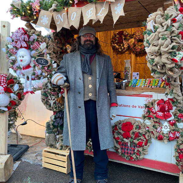 Marché de Noël de Stoneham-et-Tewkesbury