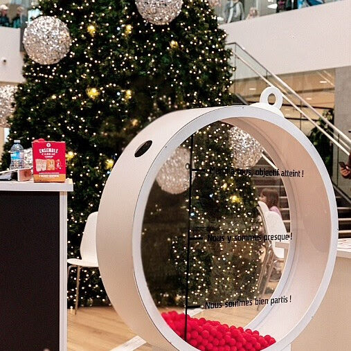 L’Arbre Enchanté à Laurier Québec