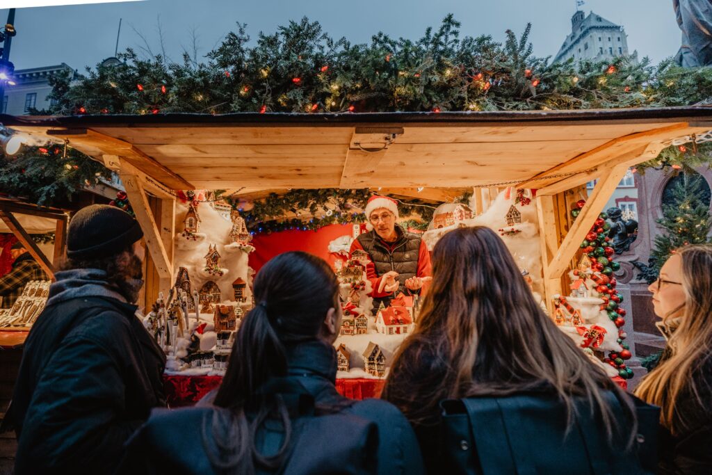 marché de noel allemand