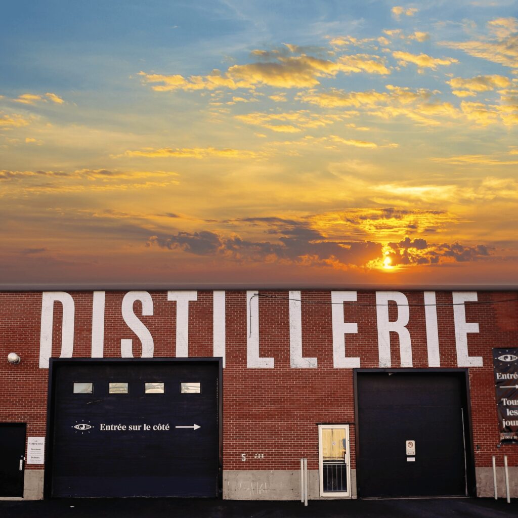 Distillerie Stadaconé