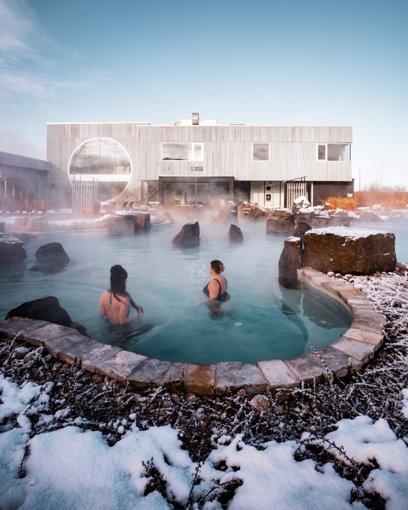 Forena station thermale