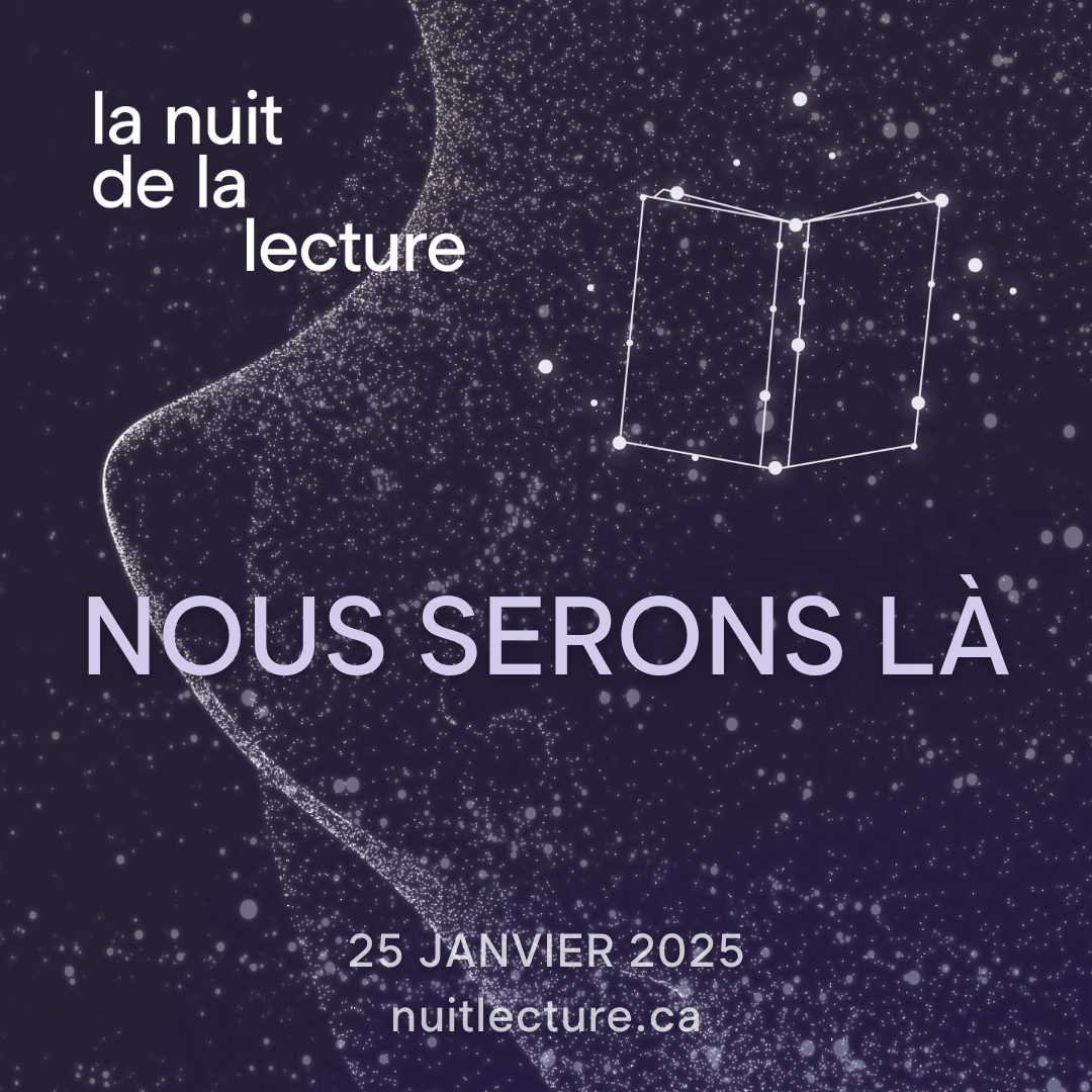 Nuit de la lecture