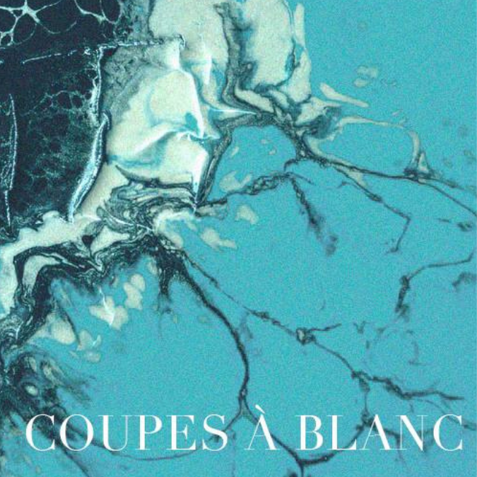 Coupe à blanc