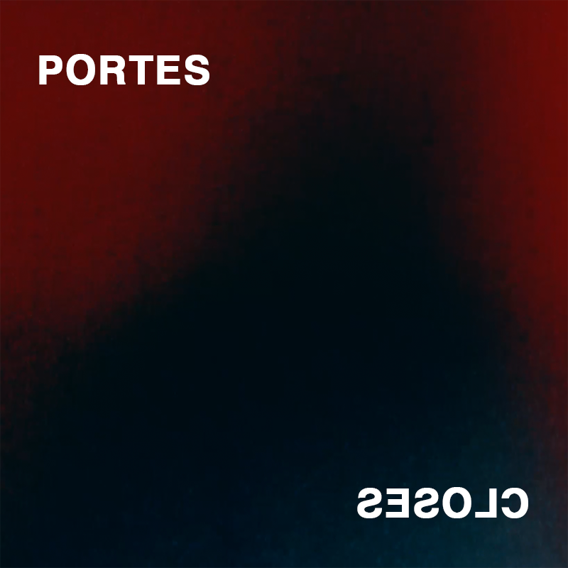 Portes closes