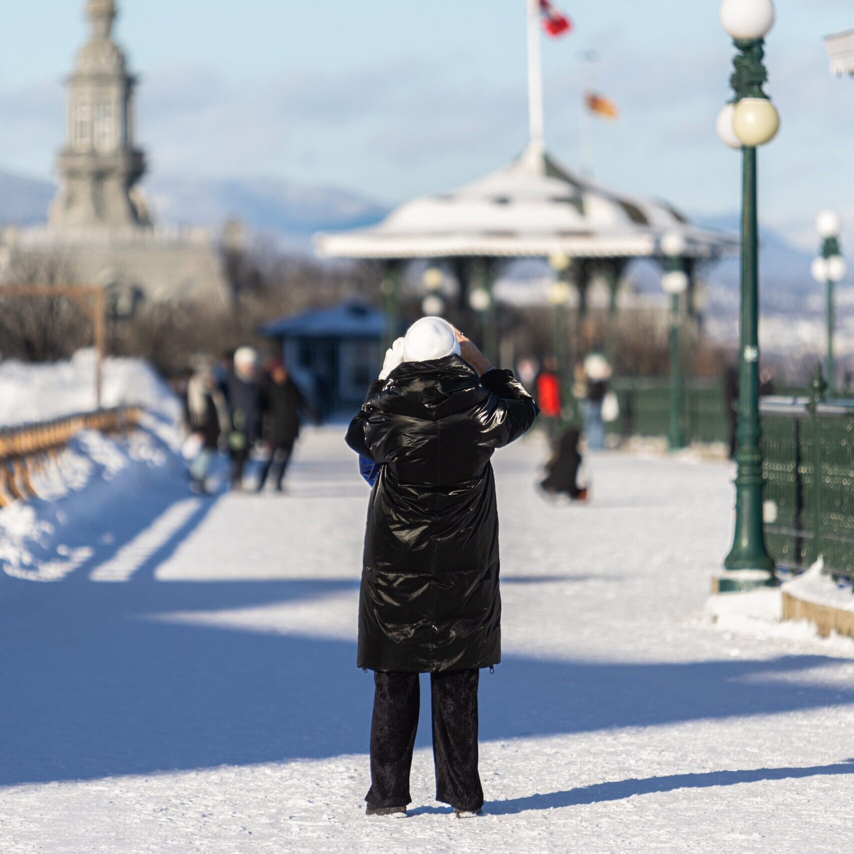 Quoi faire en janvier?