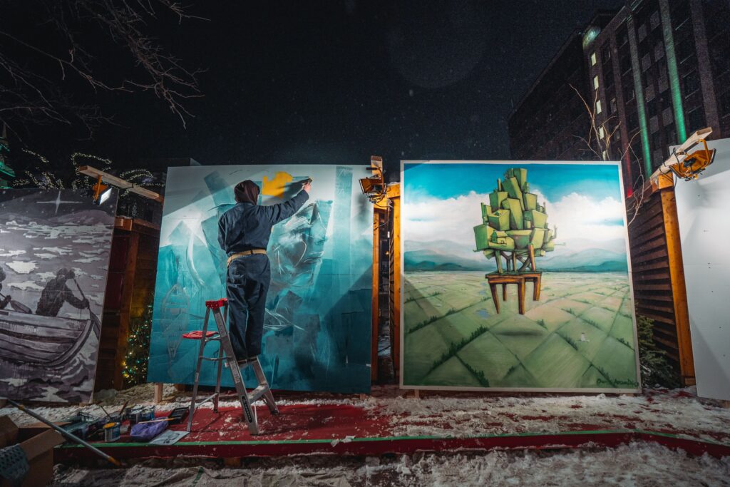 festival kaleidoscope