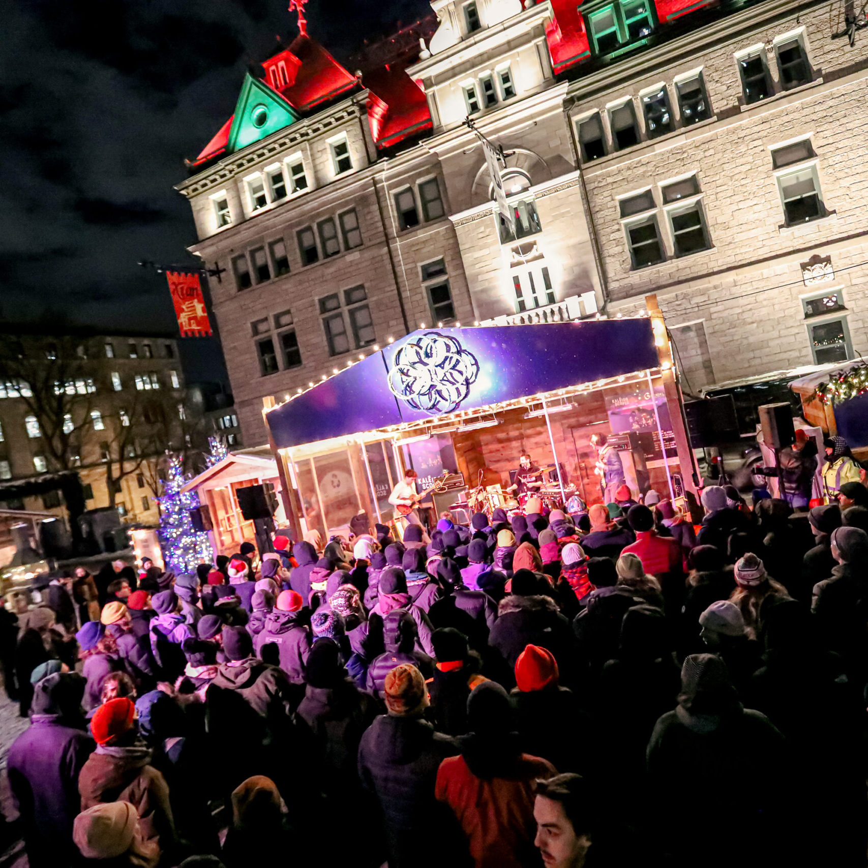 Terminez l’année au Festival Kaléidoscopes