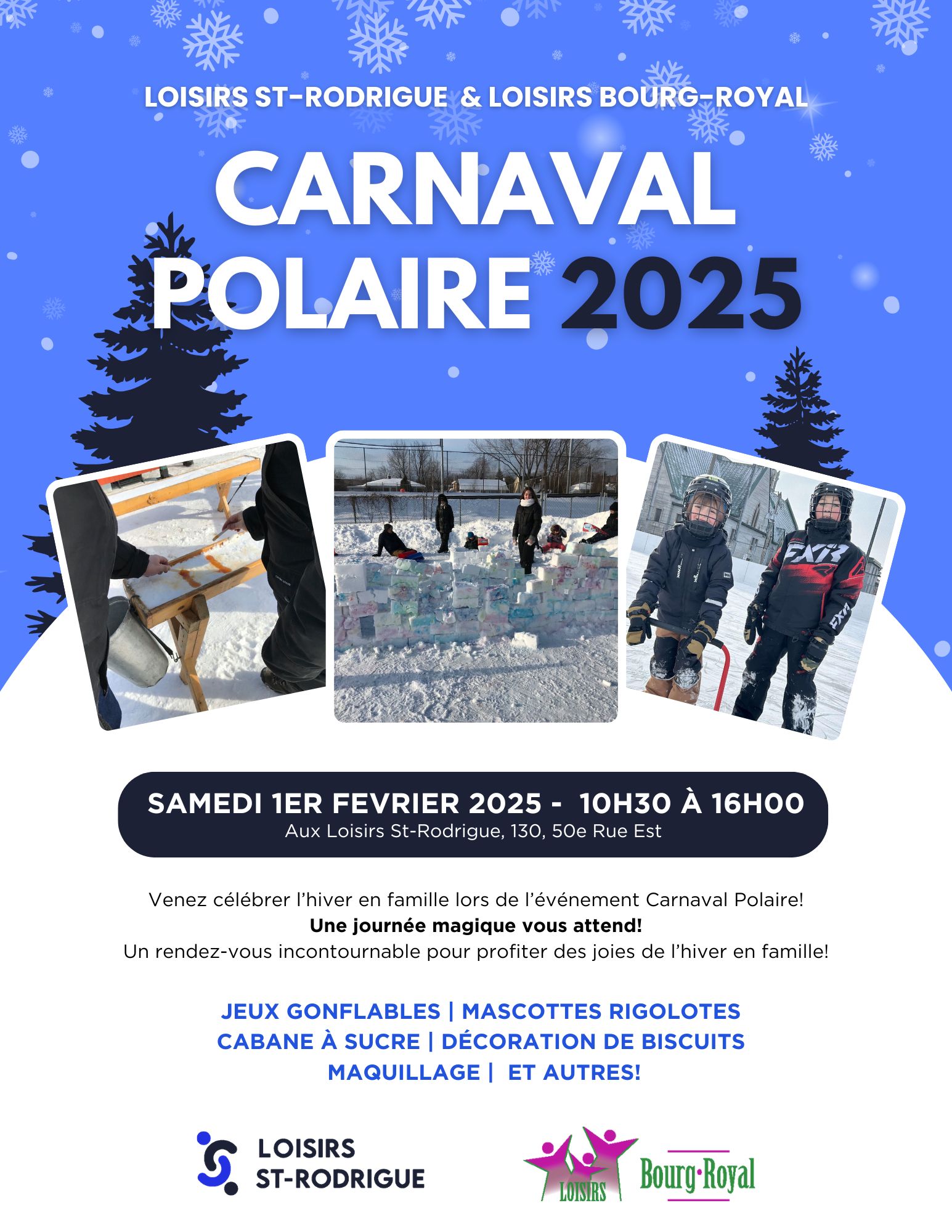 Carnaval Polaire 2025