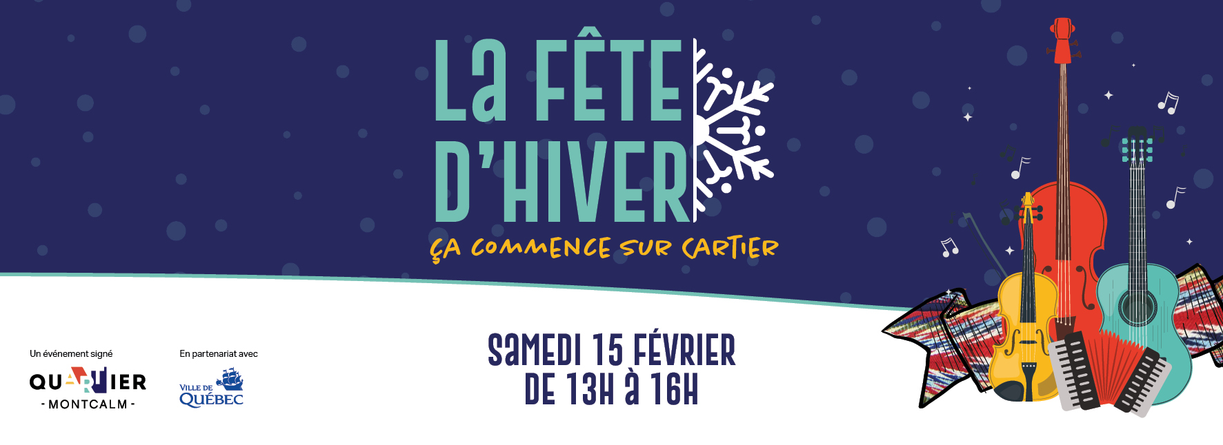 Fête de l’hiver de Montcalm