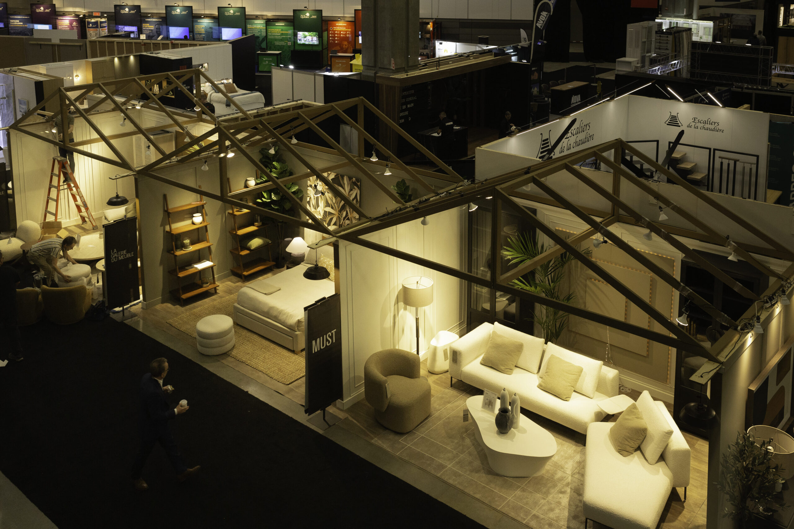 expo habitat québec