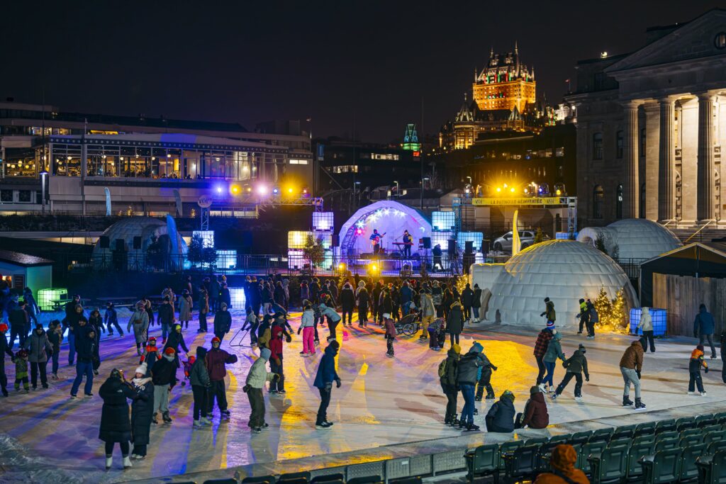 patinoire discoglace