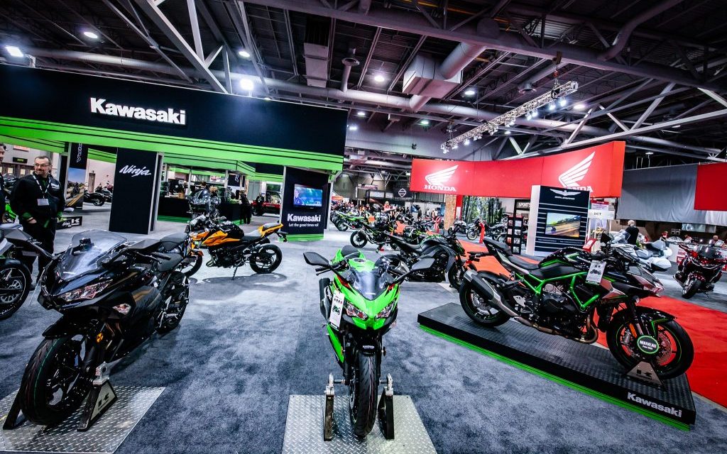 expo moto québec