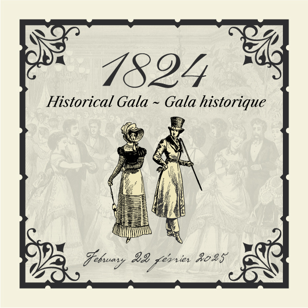 1824 Gala historique