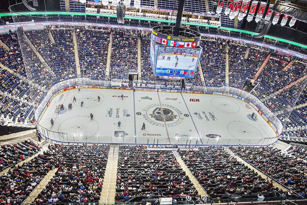 Tournoi international de hockey Pee-Wee de Québec
