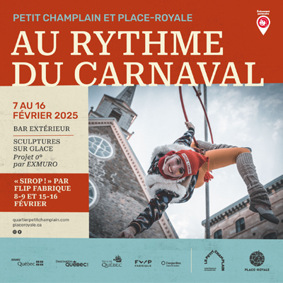 Au rythme du Carnaval