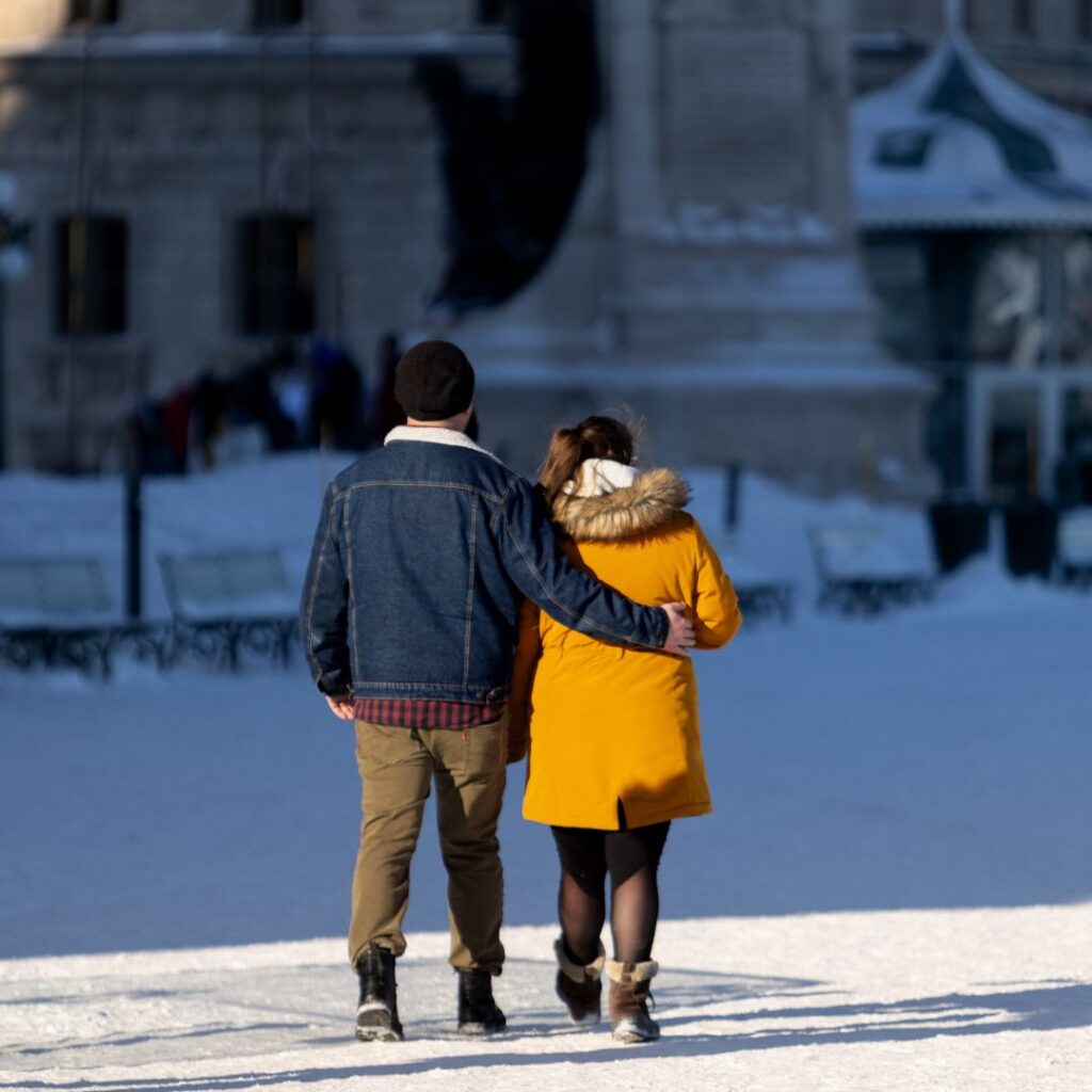 Quoi faire en février?
