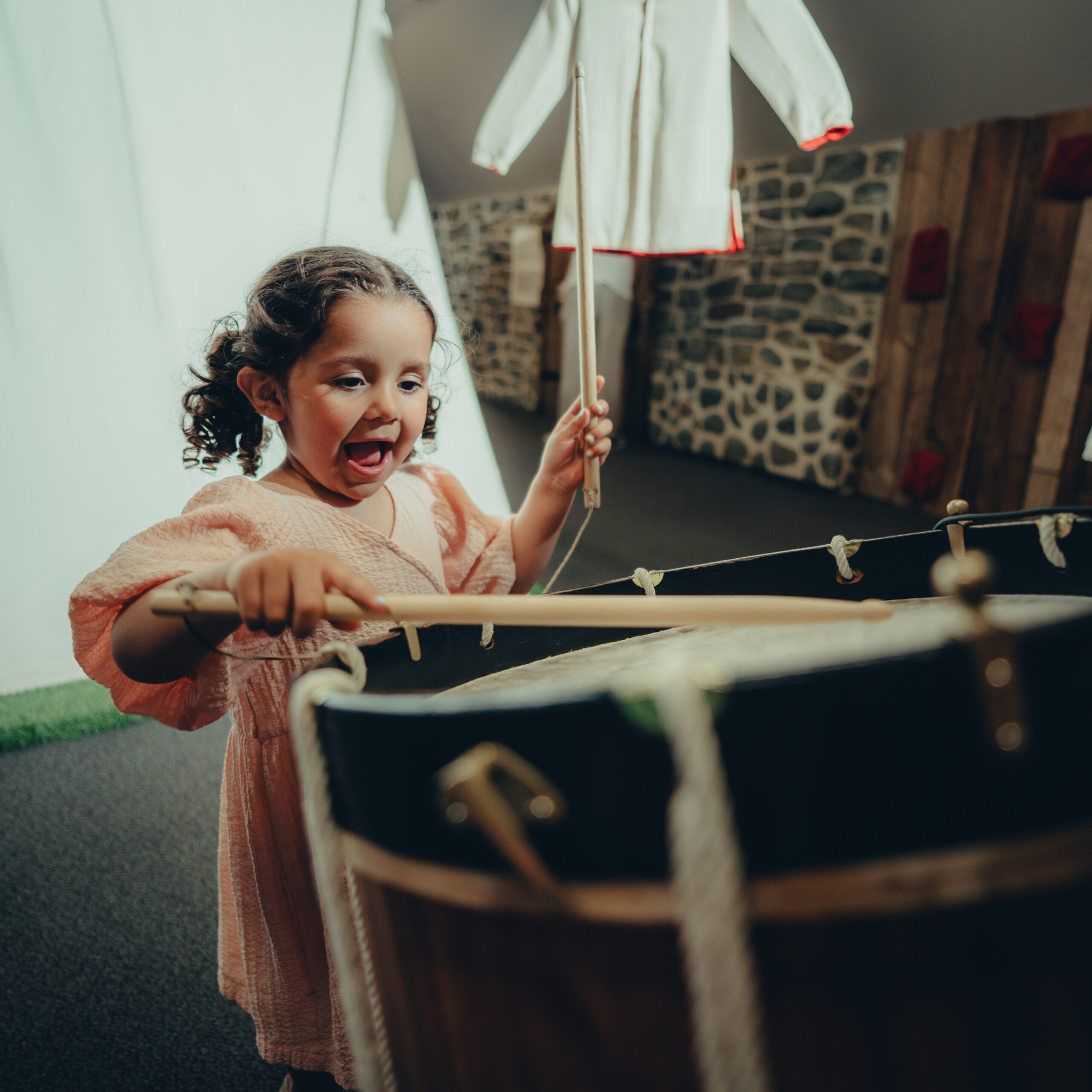 Animation historique et rallye familial