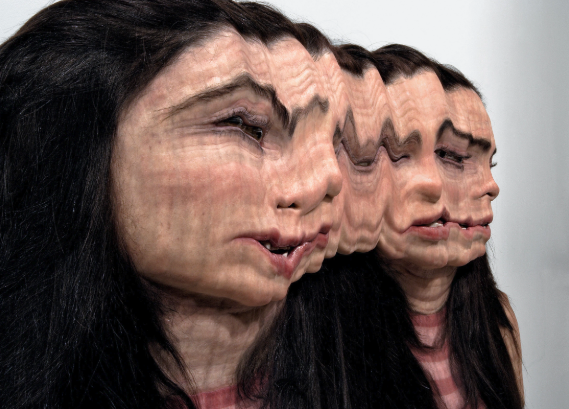 Hyperréalisme. Ceci n’est pas un corps