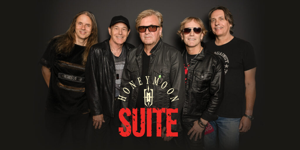 Honeymoon Suite au Théâtre Capitole