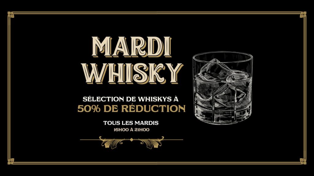 Mardi Whisky