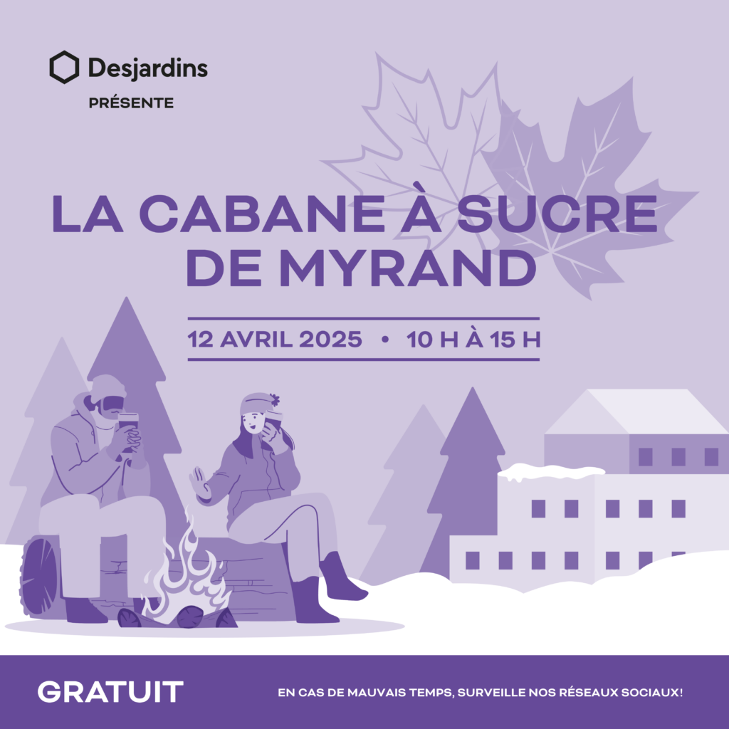 La Cabane à sucre de Myrand