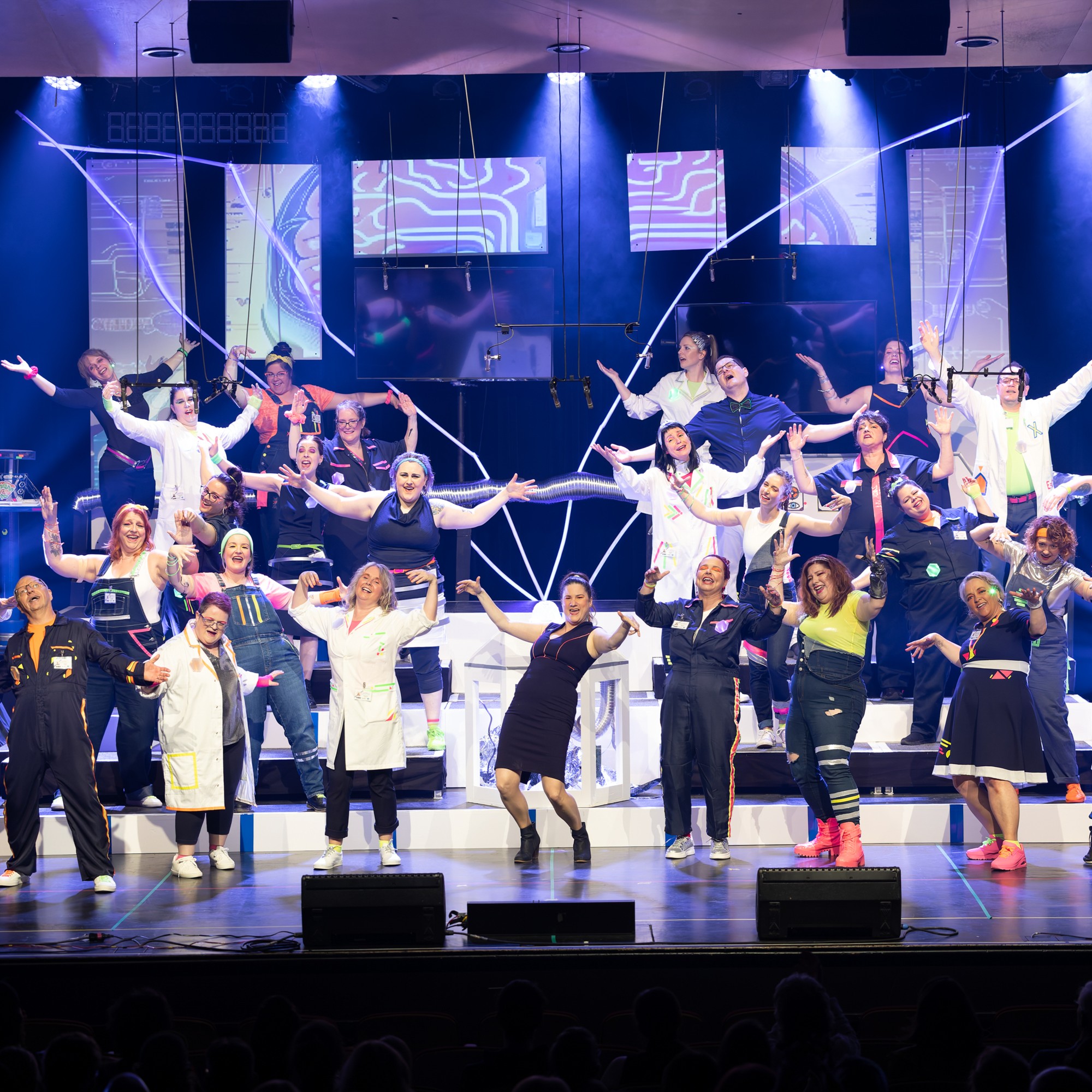 Les Gardiens de la mélodie : une épopée musicale