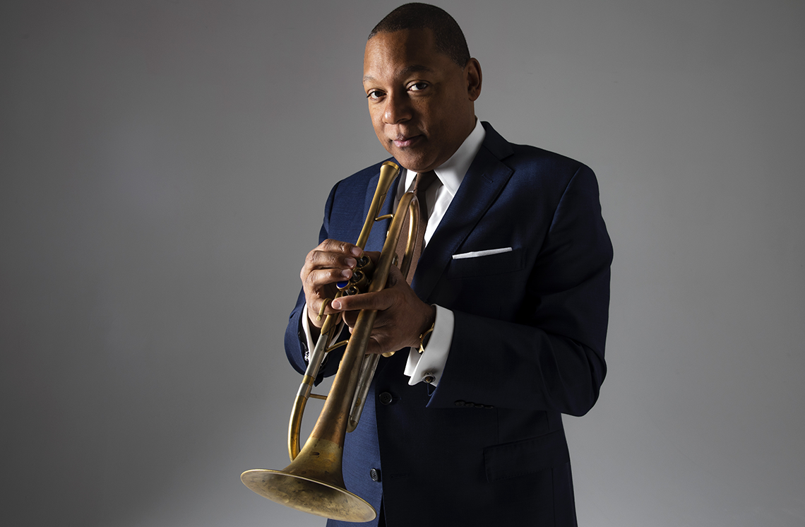 Jazz at Lincoln Center Orchestra avec Wynton Marsalis