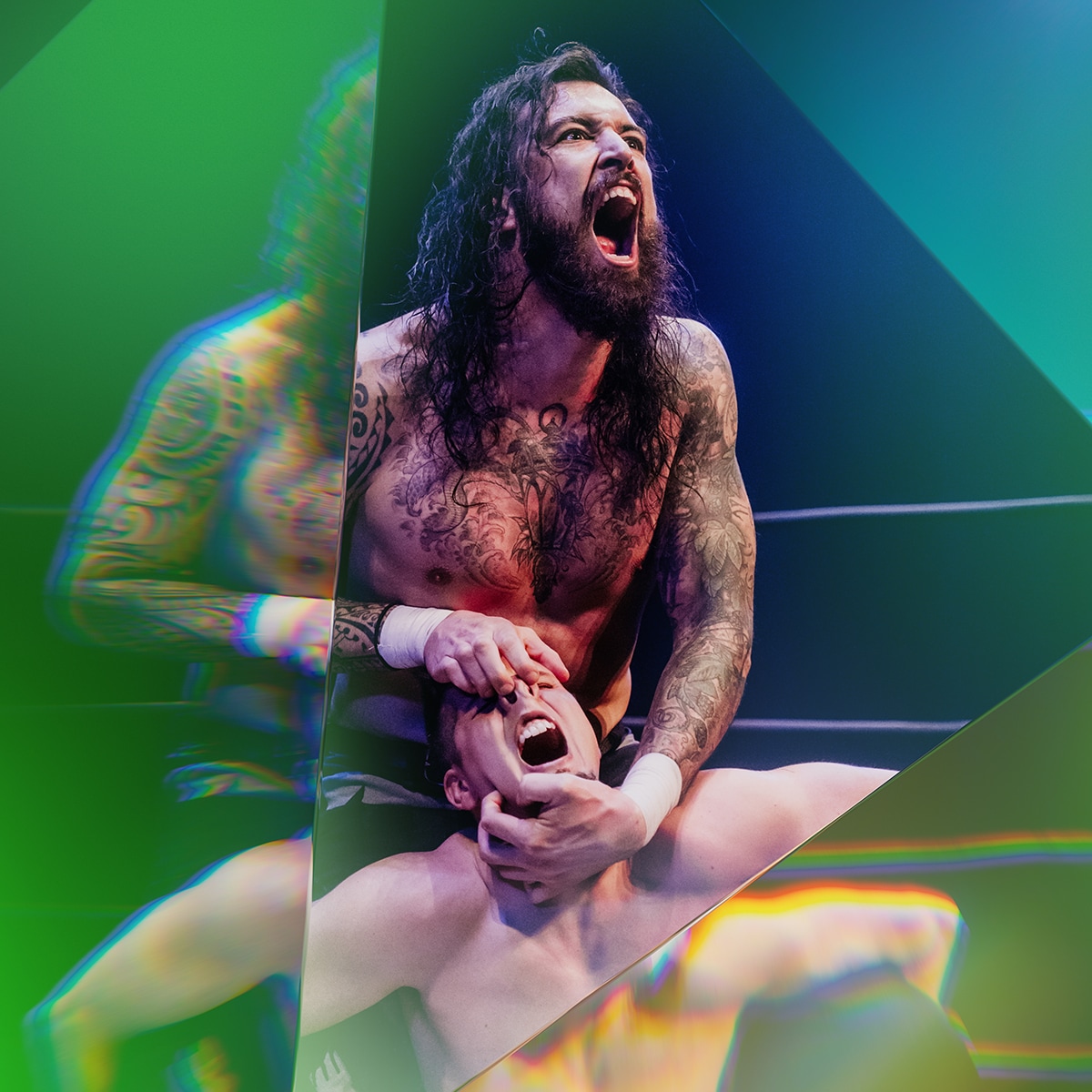 Galas de lutte professionnelle, NSPW