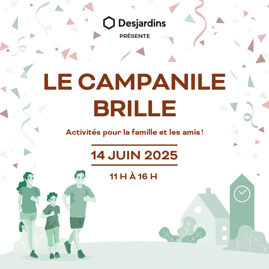 Le Campanile Brille