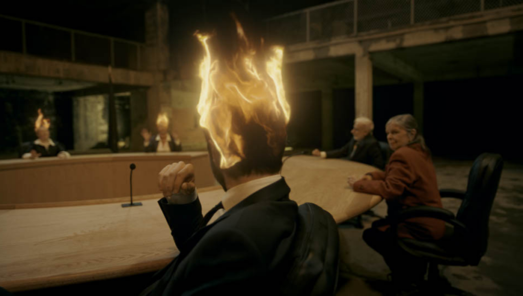 FEINDRE L’ÉDEN, POUR UN TEMPS LE CHAOS