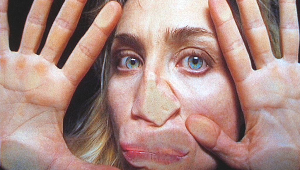 OPEN MY GLADE (FLATTEN)