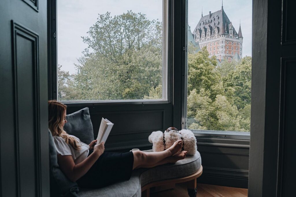 Hôtels Vieux-Québec : Le Nomad