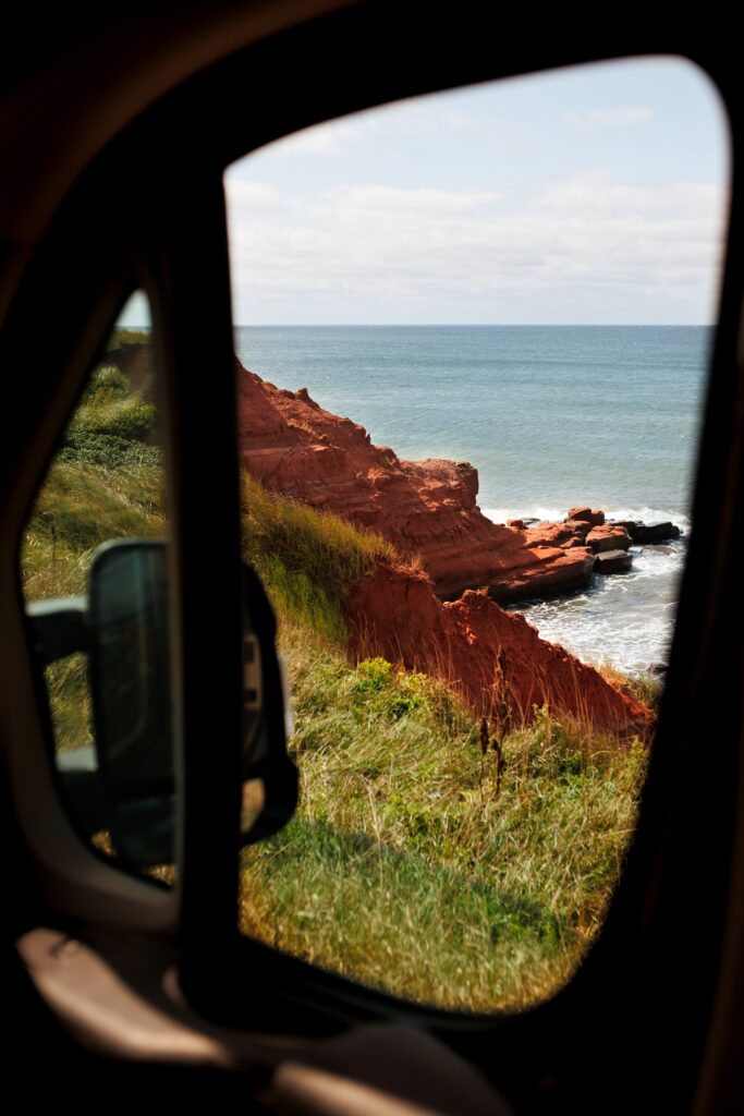 Les Îles-de-la-Madeleine : Cap-Aux-Meules