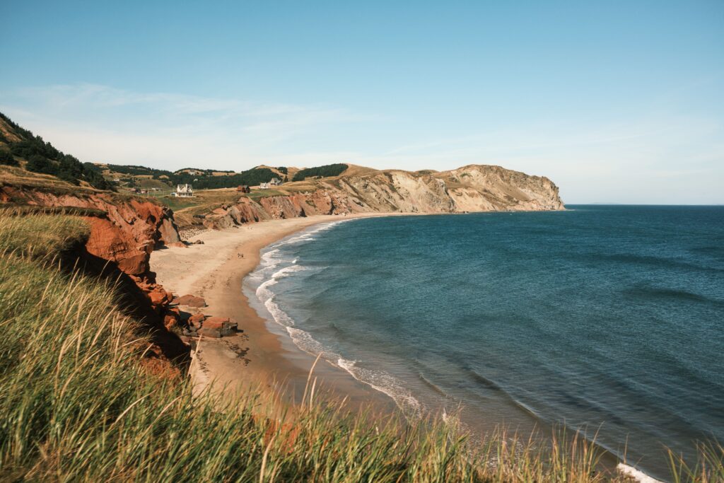 Les Îles-de-la-Madeleine : Havre-aux-Maisons