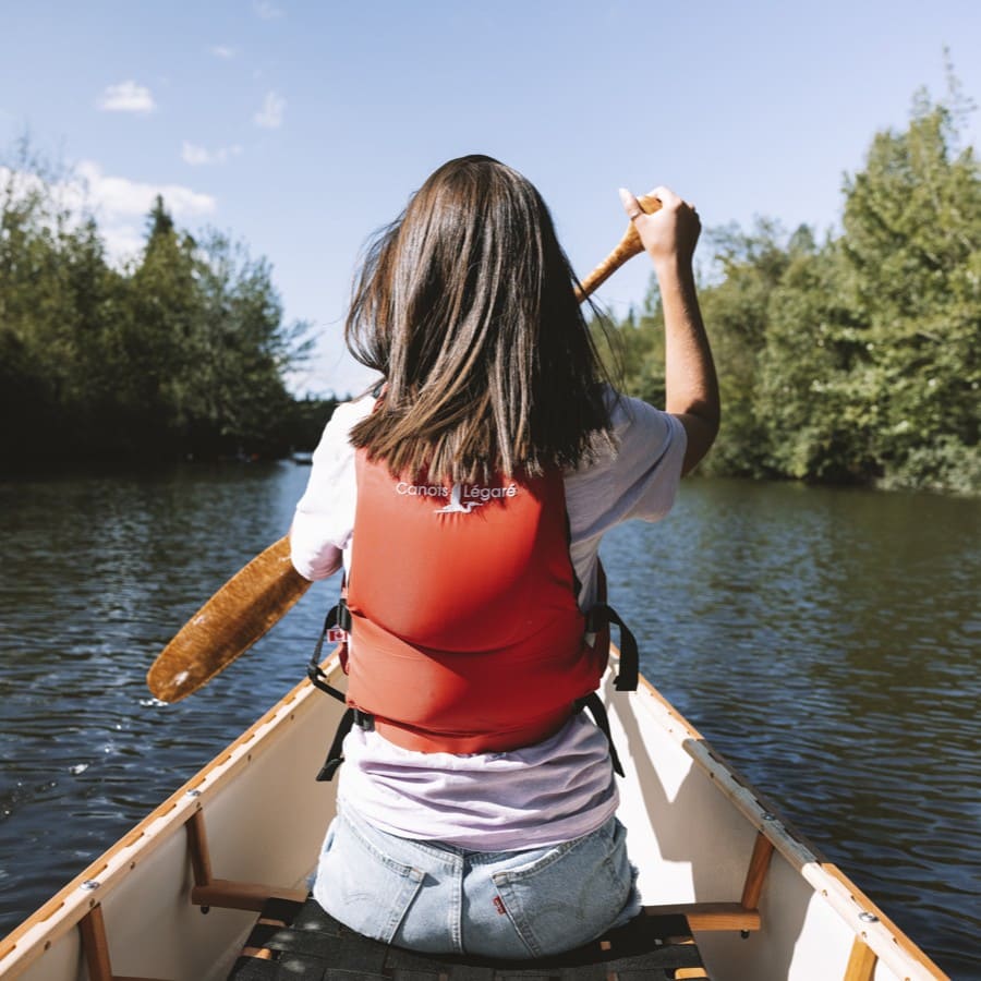 location embarcation nautique chez canots légaré