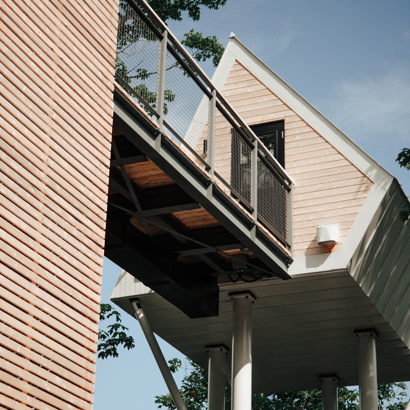 6 refuges pour dormir dans les arbres