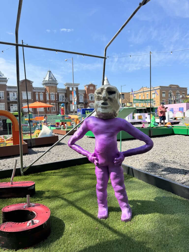 minigolf belleville plaisirs