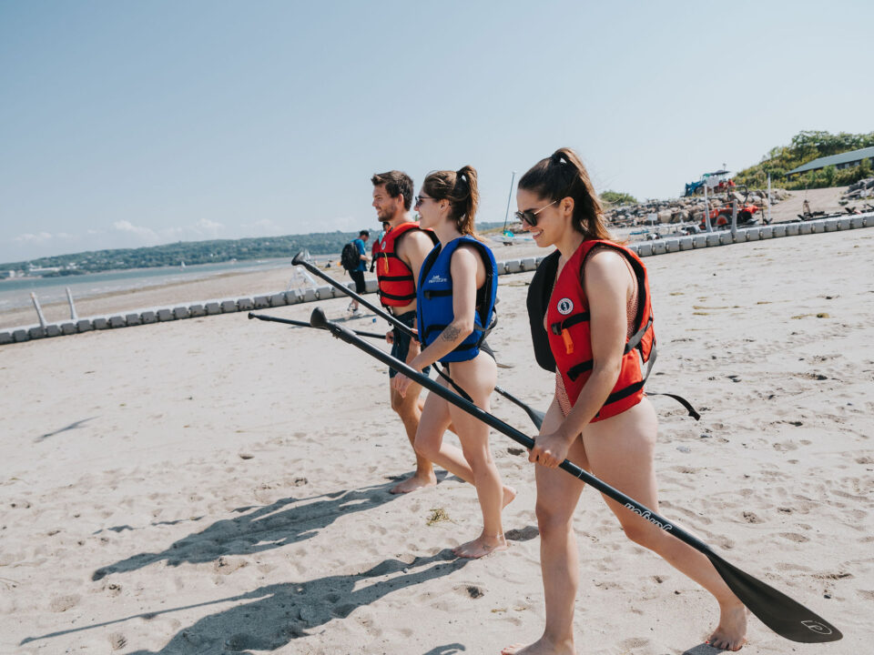 location embarcation nautique au à la baie de beauport