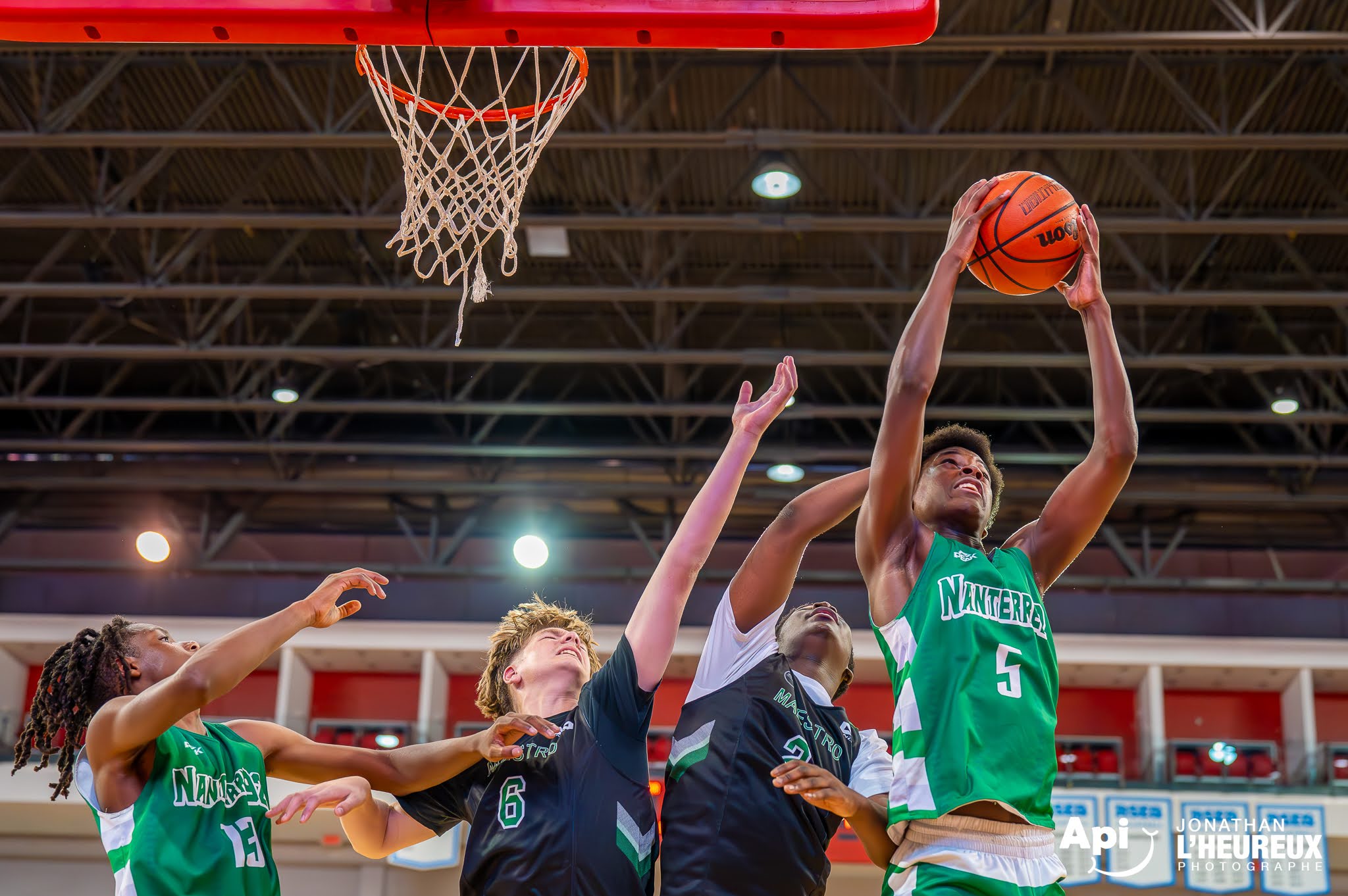 Tournoi international de basketball de la vieille capitale