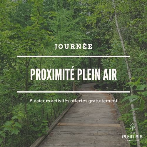 Proximité Plein Air