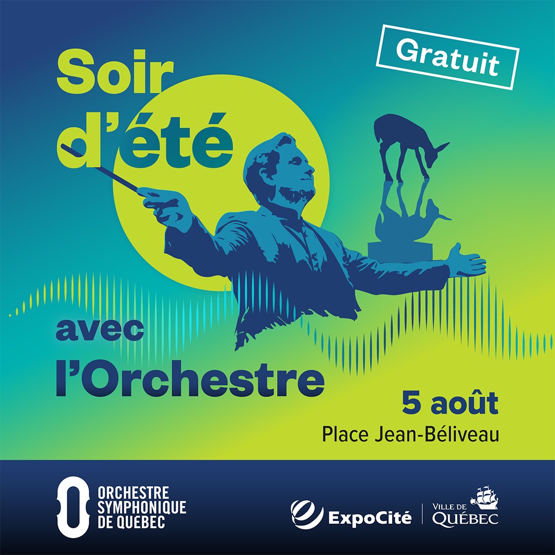 Soir d’été avec l’Orchestre